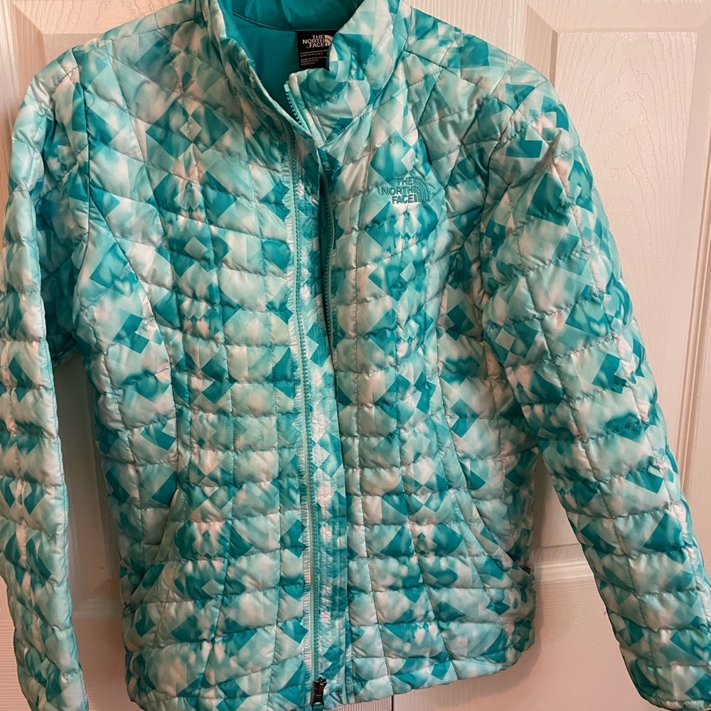 North face girls jacket